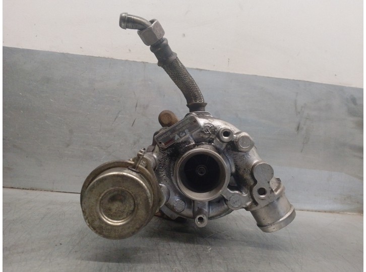 Recambio de turbocompresor para seat ibiza (6k1) sport referencia OEM IAM 7036745001S NB12162W GARRETT
