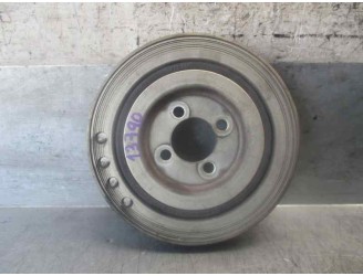 Recambio de polea cigueñal para opel meriva a 1.3 16v cdti referencia OEM IAM 55200498  