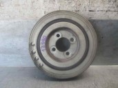 Recambio de polea cigueñal para opel meriva a 1.3 16v cdti referencia OEM IAM 55200498 