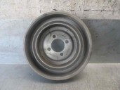 Recambio de polea cigueñal para opel meriva a 1.3 16v cdti referencia OEM IAM 55200498 