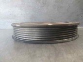 Recambio de polea cigueñal para opel meriva a 1.3 16v cdti referencia OEM IAM 55200498 