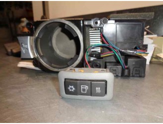 Recambio de calentador agua para chrysler sebring berlina 2.0 crd cat referencia OEM IAM 1CQ321X9AE 