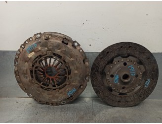 Recambio de kit embrague para citroën c5 berlina 2.0 hdi cat (rhr / dw10bted4) referencia OEM IAM 2052N2 324040710 LUK