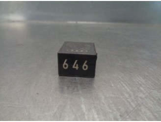 Recambio de rele para volkswagen cc (358) tdi referencia OEM IAM 4H0951253C  