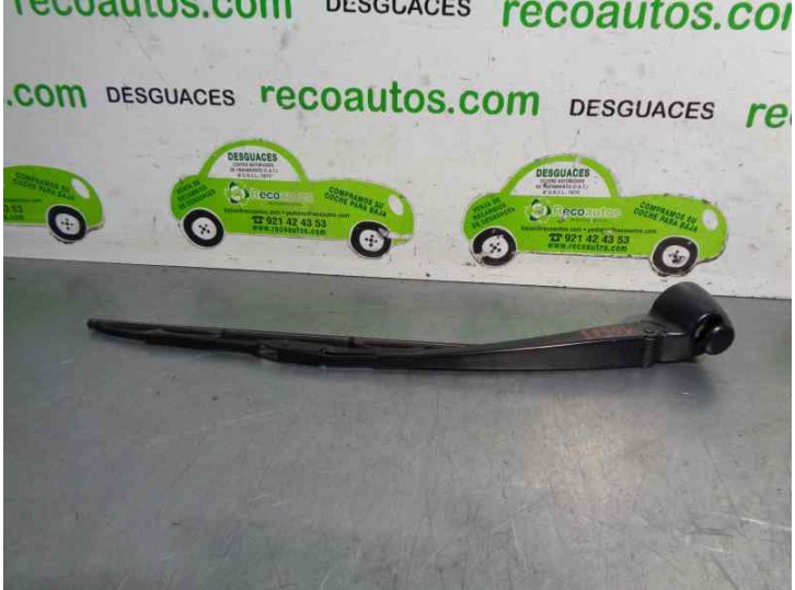 Recambio de brazo limpia trasero para seat arosa (6h1) 1.0 referencia OEM IAM 6X0955707  