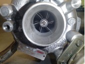 Recambio de turbocompresor para seat ibiza (6k1) sport referencia OEM IAM 7036745001S NB12162W GARRETT