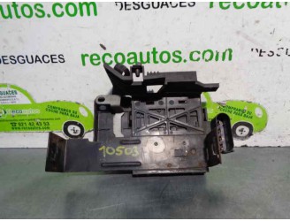 Recambio de caja reles / fusibles para seat arosa (6h1) 1.0 referencia OEM IAM 6X0937550 