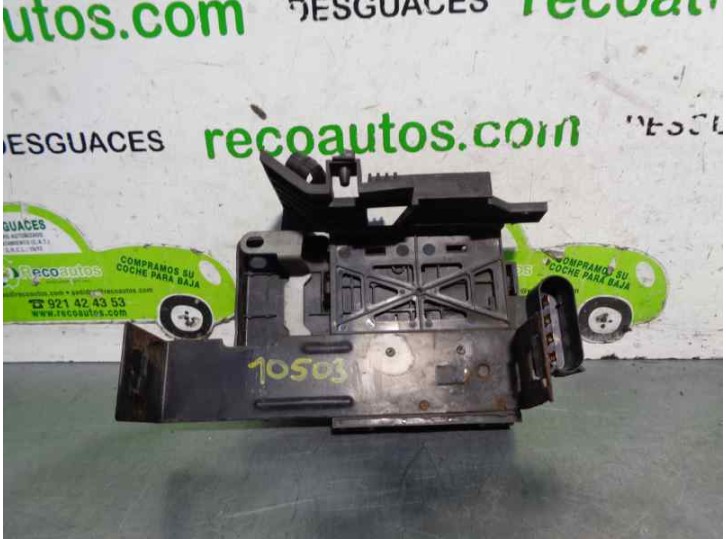 Recambio de caja reles / fusibles para seat arosa (6h1) 1.0 referencia OEM IAM 6X0937550 