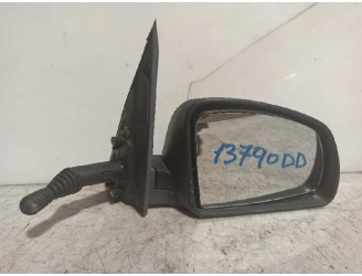 Replacement right wing mirror for Opel Meriva A 1.3 16V CDTi OEM IAM reference MANUAL 5 DOORS