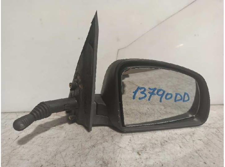 Recambio de retrovisor derecho para opel meriva a 1.3 16v cdti referencia OEM IAM MANUAL 5 PUERTAS