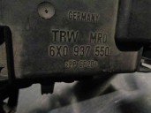 Recambio de caja reles / fusibles para seat arosa (6h1) 1.0 referencia OEM IAM 6X0937550 