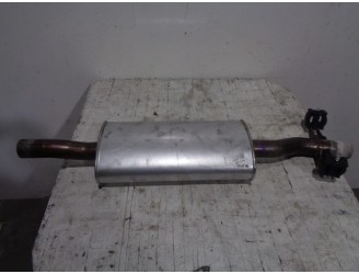 Recambio de tubo escape central para bmw serie 3 berlina (e46) 1.9 cat referencia OEM IAM PCAMARA03 A2223B CESTA 10