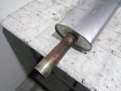 Recambio de tubo escape central para bmw serie 3 berlina (e46) 1.9 cat referencia OEM IAM PCAMARA03 A2223B CESTA 10