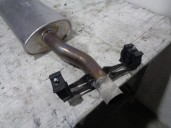 Recambio de tubo escape central para bmw serie 3 berlina (e46) 1.9 cat referencia OEM IAM PCAMARA03 A2223B CESTA 10