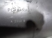 Recambio de tubo escape central para bmw serie 3 berlina (e46) 1.9 cat referencia OEM IAM PCAMARA03 A2223B CESTA 10