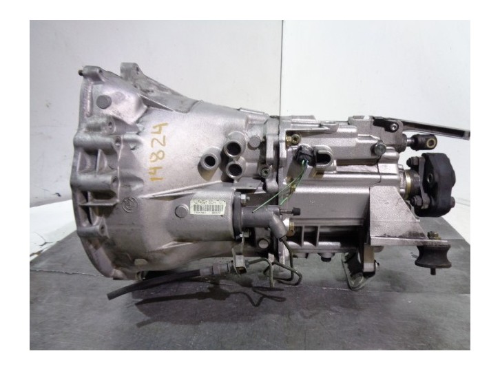 Replacement gearbox for BMW 3 Series sedan (E46) 2.0 16V OEM IAM reference BDH 0234097BDH 75055990