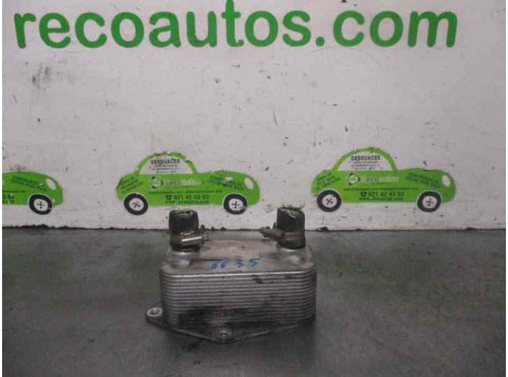Recambio de enfriador aceite motor para bmw serie 5 berlina (e39) 2.0 16v diesel cat referencia OEM IAM 2247203 59890870141 KTM