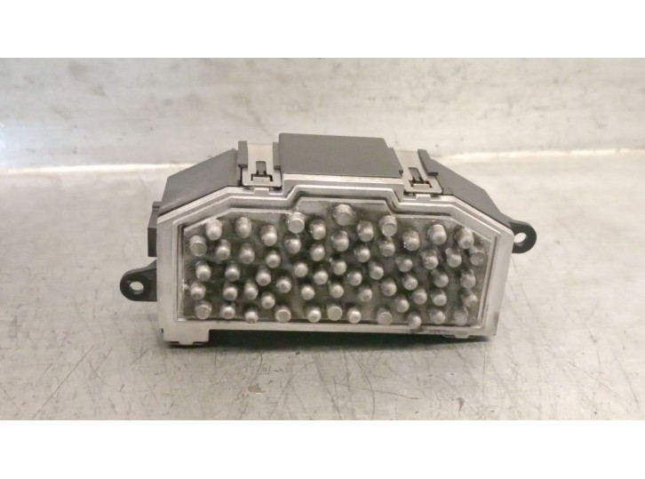 Recambio de resistencia calefaccion para volkswagen tiguan (5n_) 2.0 tdi referencia OEM IAM 3C0907521F 3C0907521F F011500081 BOS