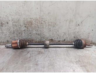 Recambio de transmision delantera derecha para opel meriva a 1.3 16v cdti referencia OEM IAM 374512  