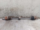 Recambio de transmision delantera derecha para opel meriva a 1.3 16v cdti referencia OEM IAM 374512 