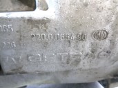 Replacement gearbox for BMW 3 Series saloon (E46) 2.0 16v OEM IAM reference BDH 0234097BDH 75055990