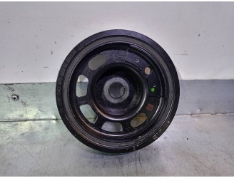 Recambio de polea cigueñal para volkswagen t-cross 1.0 tsi referencia OEM IAM 04C105243Q  