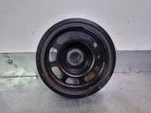 Replacement crankshaft pulley for Volkswagen T-Cross 1.0 TSI OEM IAM reference 04C105243Q 