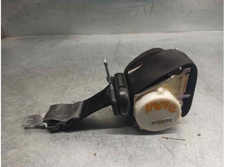 Replacement rear center seat belt for Ford S-Max (CA1) 2.0 TDCi CAT OEM IAM reference 33035173B TRW
