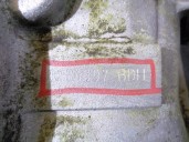 Recambio de caja cambios para bmw serie 3 berlina (e46) 2.0 16v referencia OEM IAM BDH 0234097BDH 75055990