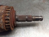 Recambio de transmision delantera derecha para opel meriva a 1.3 16v cdti referencia OEM IAM 374512  