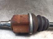 Recambio de transmision delantera derecha para opel meriva a 1.3 16v cdti referencia OEM IAM 374512 