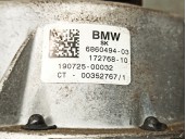 Replacement right engine mount for BMW 3 Series saloon (G20) OEM IAM reference 6860494 