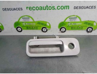 Recambio de maneta exterior porton para seat arosa (6h1) 1.0 referencia OEM IAM 6N0827565A 
