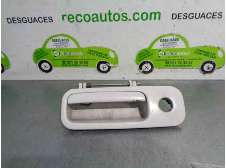 Recambio de maneta exterior porton para seat arosa (6h1) 1.0 referencia OEM IAM 6N0827565A 