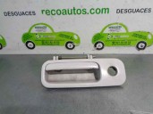 Recambio de maneta exterior porton para seat arosa (6h1) 1.0 referencia OEM IAM 6N0827565A 