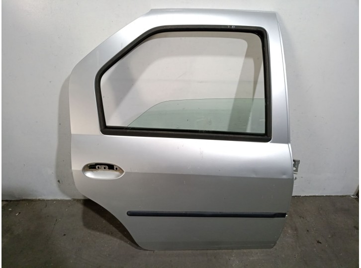 Recambio de puerta trasera derecha para dacia logan 1.6 cat referencia OEM IAM 6001548942 6001548942 