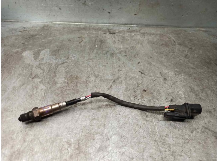 Recambio de sonda lambda para bmw serie 3 berlina (e46) 2.0 16v referencia OEM IAM 75297503 0258007142 BOSCH