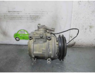 Recambio de compresor aire acondicionado para kia sportage 2.0 turbodiesel cat referencia OEM IAM 1204002815A 9L0410188 DOOWON