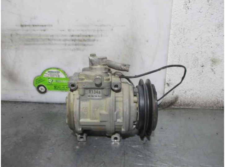 Recambio de compresor aire acondicionado para kia sportage 2.0 turbodiesel cat referencia OEM IAM 1204002815A 9L0410188 DOOWON