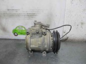 Recambio de compresor aire acondicionado para kia sportage 2.0 turbodiesel cat referencia OEM IAM 1204002815A 9L0410188 DOOWON