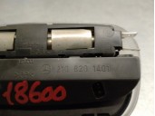 Recambio de luz interior para mercedes-benz vaneo (w414) furgoneta compacta 1.7 turbodiesel cat referencia OEM IAM 2108201401 