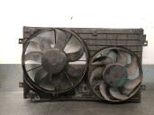 Recambio de electroventilador para seat altea xl (5p5) family referencia OEM IAM 1K0121207T 1K0121207T 