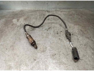 Recambio de sonda lambda para bmw serie 3 berlina (e46) 2.0 16v referencia OEM IAM 17343909 0258003231 BOSCH