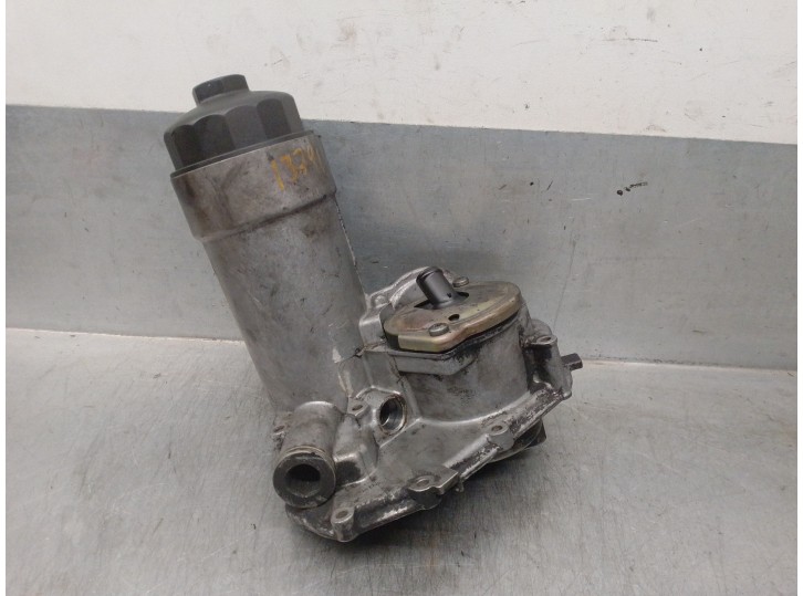 Recambio de soporte filtro aceite para audi allroad quattro (4b5) 2.5 v6 24v tdi referencia OEM IAM 059115405G 