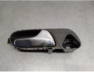 Replacement front right interior door handle for Mercedes-Benz Vaneo (W414) compact van 1.7 turbodiesel CAT reference 