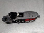 Replacement front right interior door handle for Mercedes-Benz Vaneo (W414) compact van 1.7 turbodiesel CAT reference 
