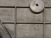 Recambio de electroventilador para seat altea xl (5p5) family referencia OEM IAM 1K0121207T 1K0121207T 