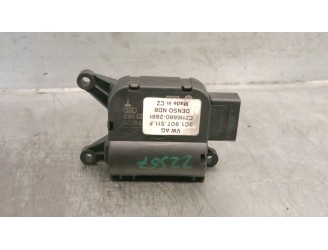 Recambio de motor apertura trampillas climatizador para volkswagen tiguan (5n_) 2.0 tdi referencia OEM IAM 3C1907511F 1K0907511Q