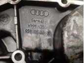 Recambio de soporte filtro aceite para audi allroad quattro (4b5) 2.5 v6 24v tdi referencia OEM IAM 059115405G 