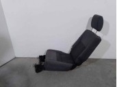 Recambio de asientos trasero izquierdo para land rover discovery 2.7 td v6 cat referencia OEM IAM HVB500210 TELA NEGRA 5 PUERTAS